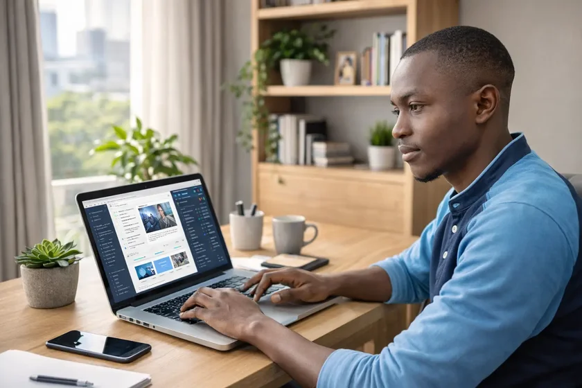 Affordable web design services